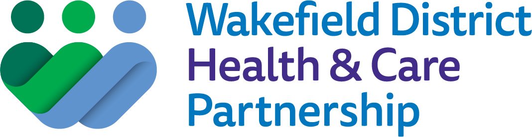 Wakefield District Health & Care Partnership Logo