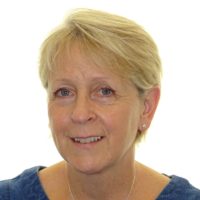 Portrait of Paula Bee, Chief Executive, Age UK Wakefield District