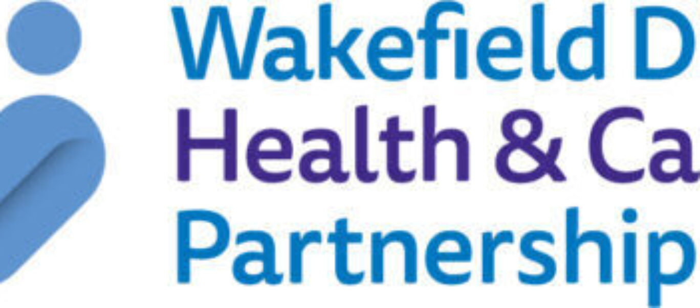 Wakefield District Health & Care Partnership logo