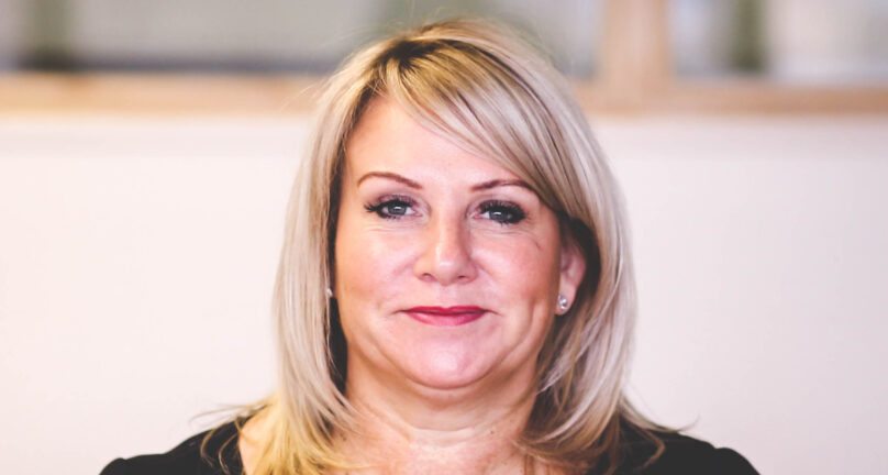 Jo Webster