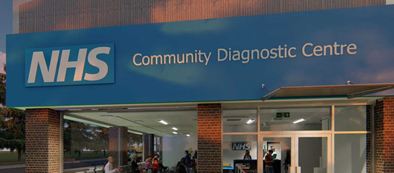 NHS Community Diagnostic Centre