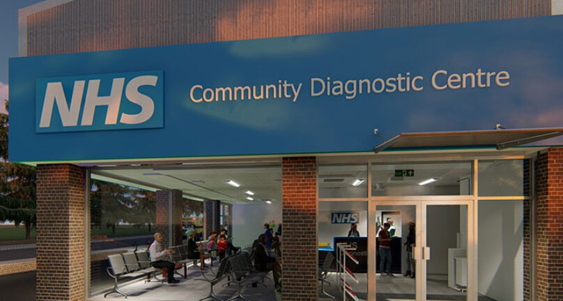 NHS Community Diagnostic Centre