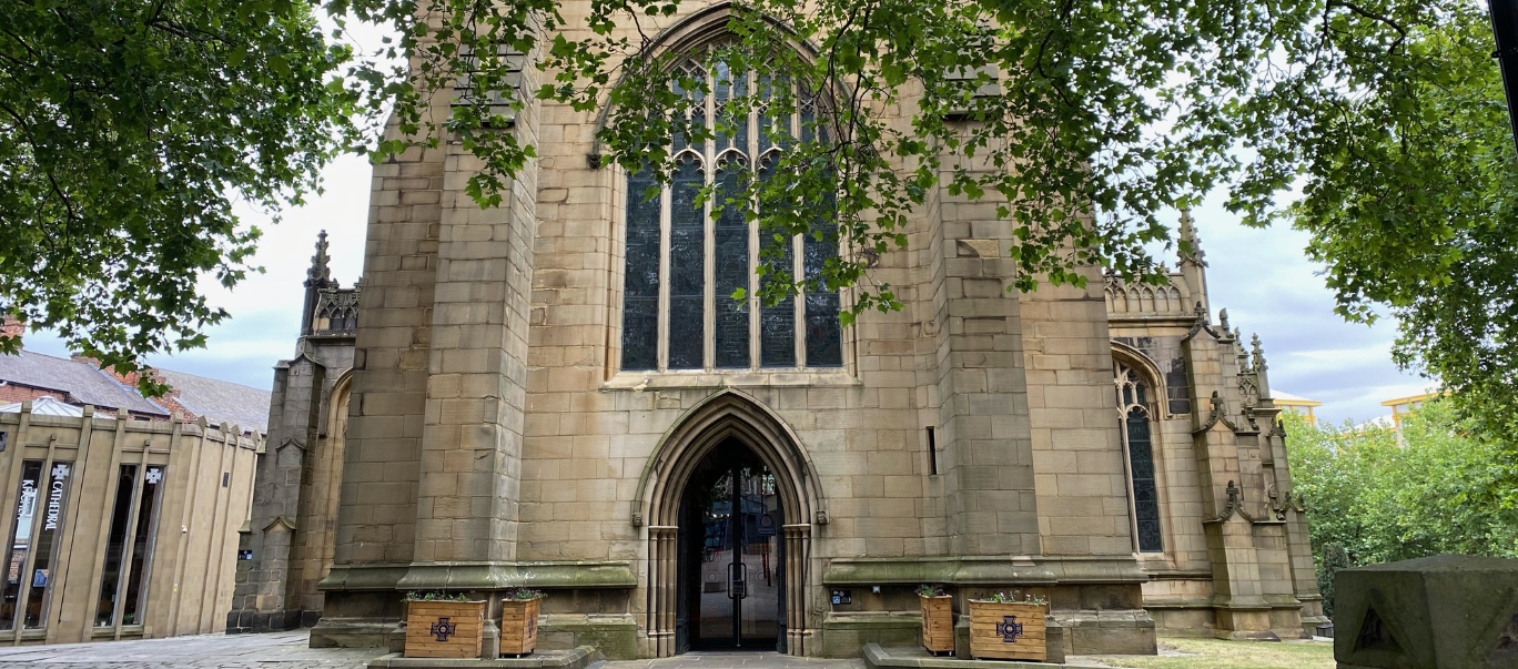 Wakefield Cathedral