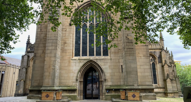 Wakefield Cathedral