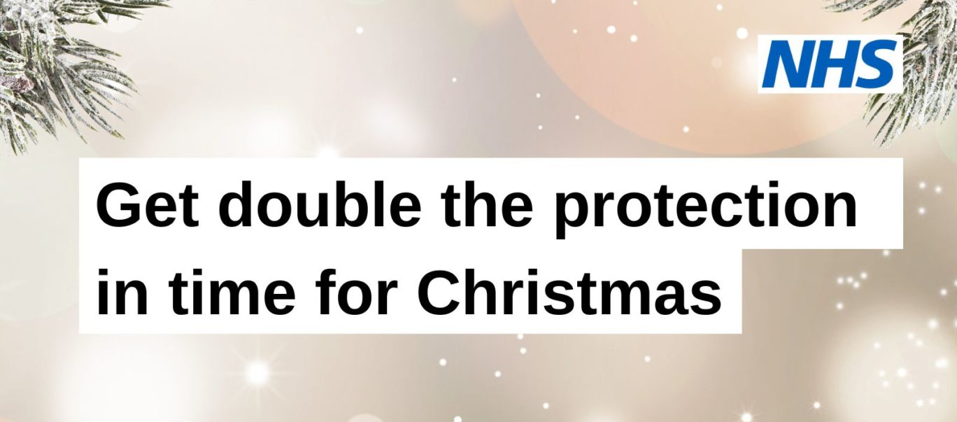 Get double the protection