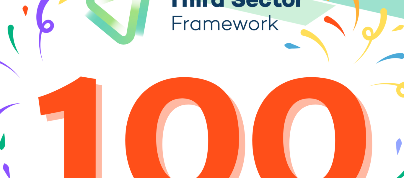 Third Sector Framework 100 Member