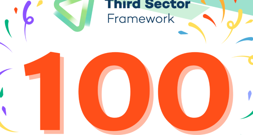 Third Sector Framework 100 Member